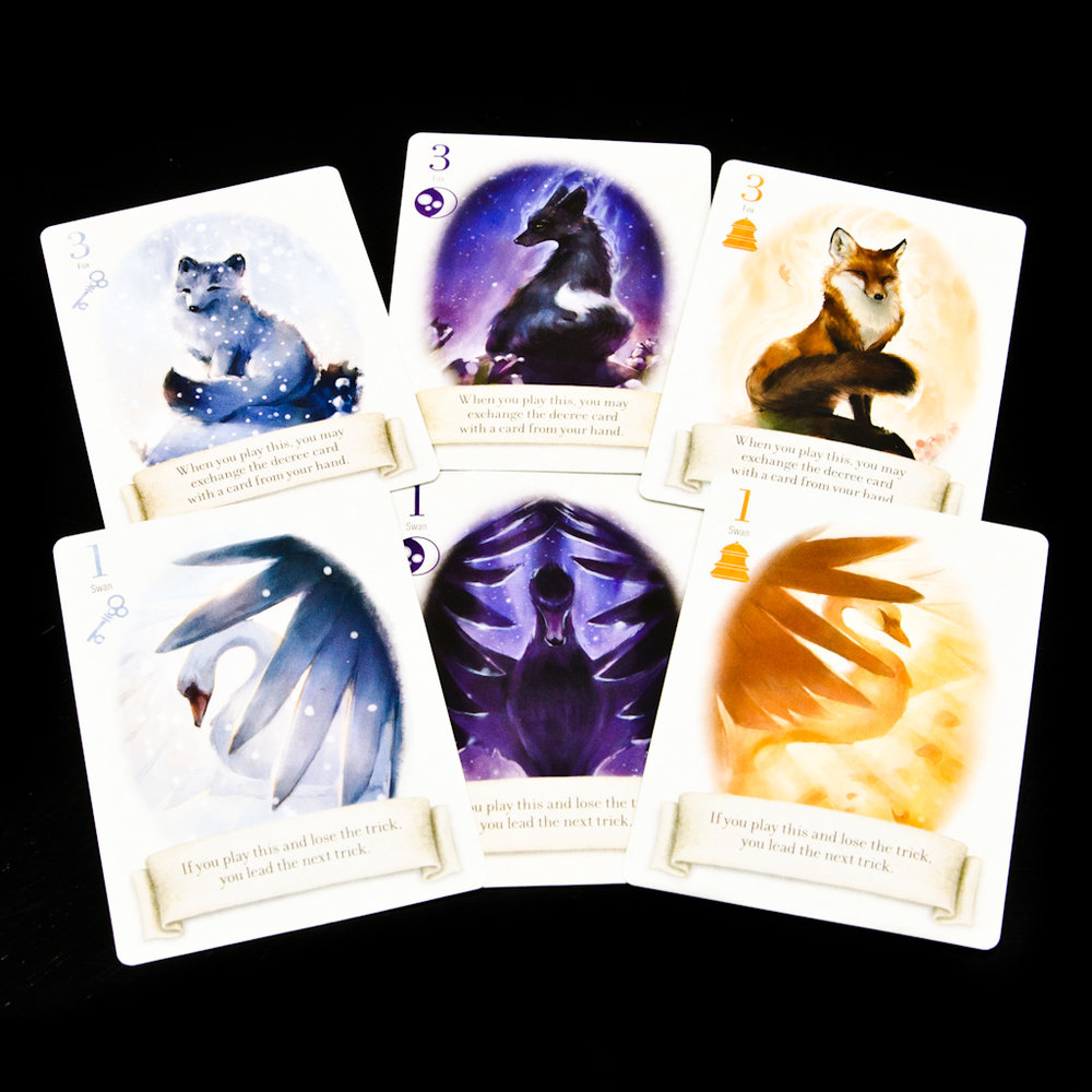 The Fox in the Forest